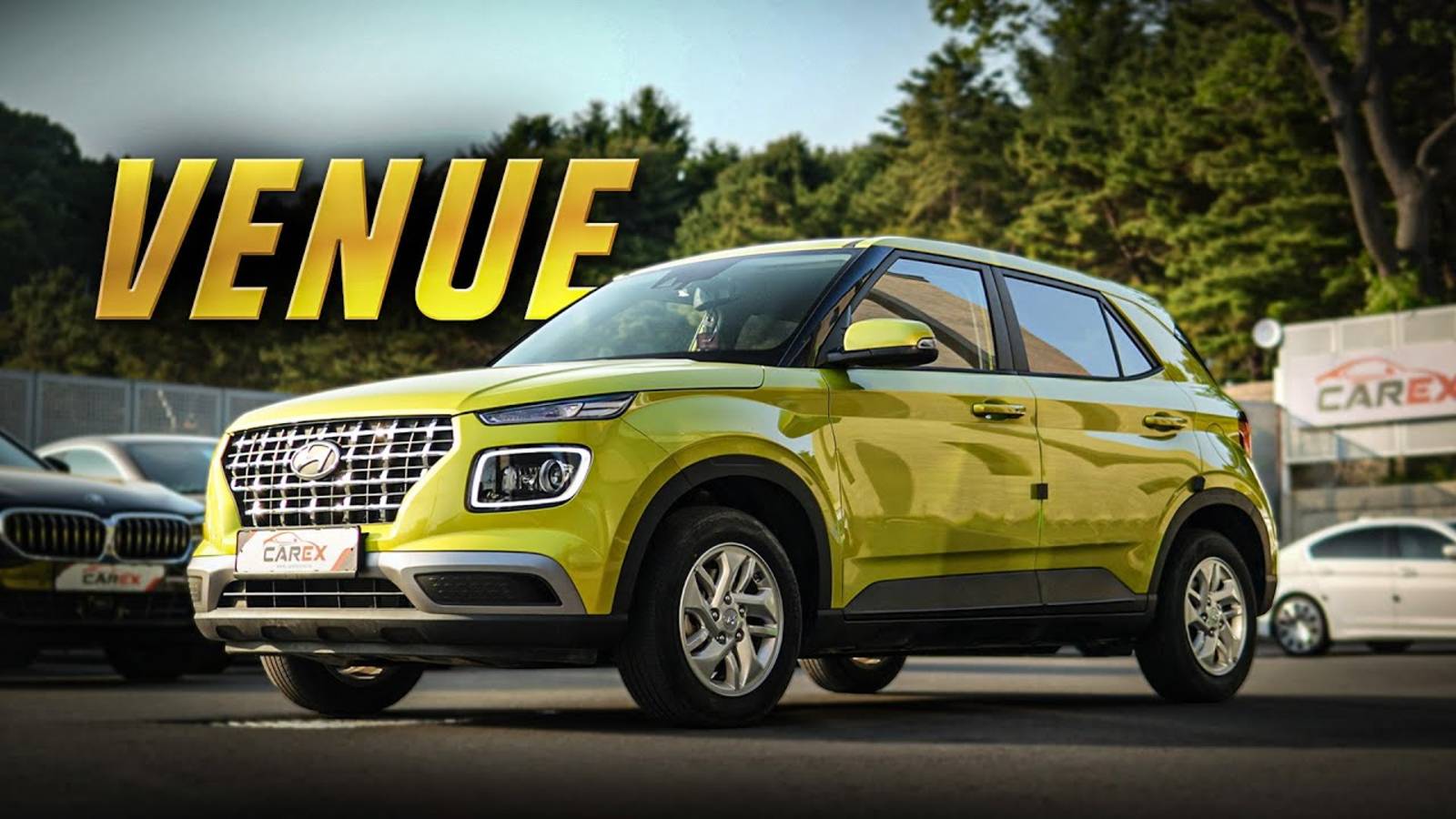 ЛУЧШИЙ ВЫБОР за 1.600.000 рублей в 2025 году? Hyundai Venue обзор автомобиля