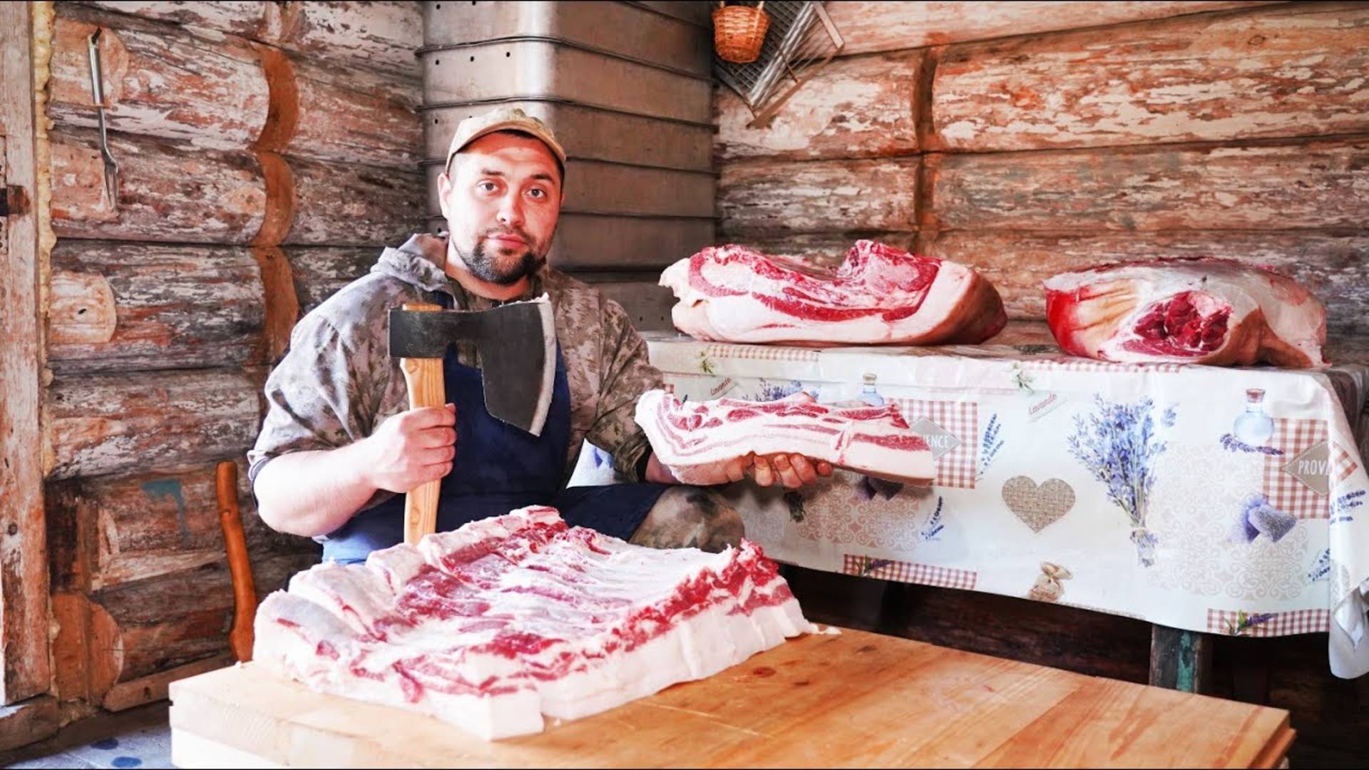 ЗАБИЛИ МОРОЗИЛКИ МЯСОМ | ДЕРЕВЕНСКИЙ ТРУД ПРОКОРМИТ ЧЕЛОВЕКА | СЕКРЕТ БЫСТРЫХ ЗАГОТОВОК | ЗАВАЛЕНКА