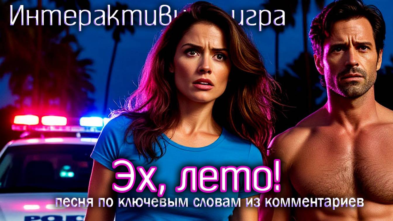 Эх, лето! (клип) Во всём виновата жара! / hardcore, harsh