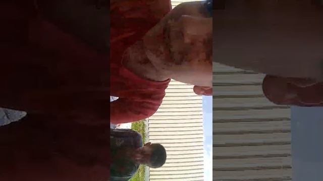 24 часа на зелёной полянке с другом .часть 2.