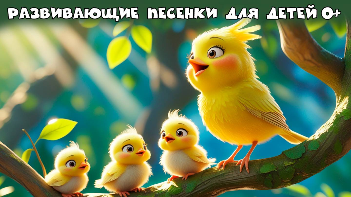 π΅ Π Π°Π·Π²ΠΈΠ²Π°ΡΡΠΈΠ΅ ΠΌΡΠ»ΡΡΠΈΠΊΠΈ-ΠΏΠ΅ΡΠ΅Π½ΠΊΠΈ Π΄Π»Ρ Π΄Π΅ΡΠ΅ΠΉ πΆβ¨ ΠΡΠ»ΡΡΡΠ±ΠΎΡΠ½ΠΈΠΊ