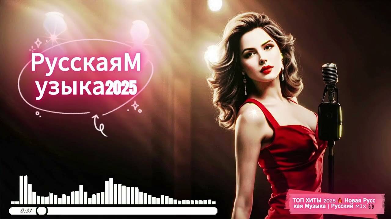 ХИТЫ-2025🎉Музыка 2025🔥 ЛУЧШАЯ ПОДБОРКА ПЕСЕН 2025🥓СБОРНИК КРАСИВЫХ ПЕСЕН 🎶 Слушать Онлайн