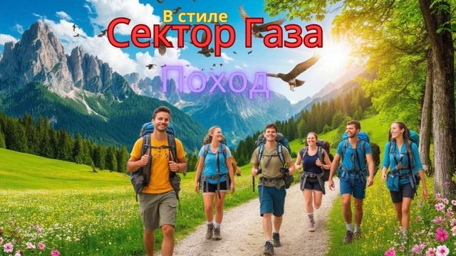 В стиле Сектор Газа - Поход