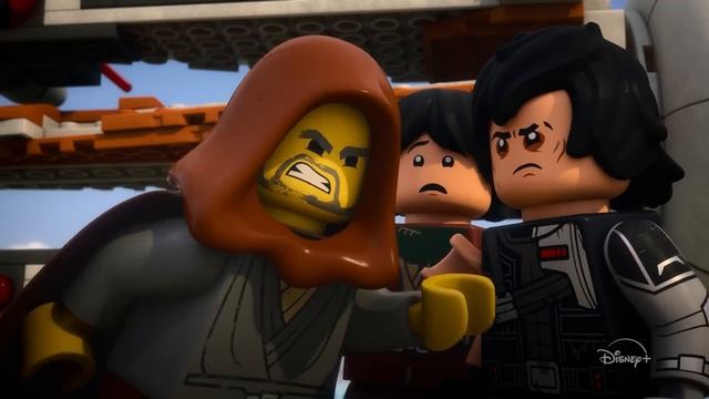 LEGO Star Wars: Rebuild the Galaxy: Pieces of the Past (2025)