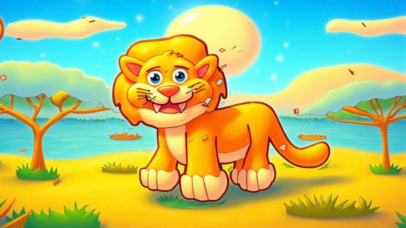 Развивающий мультфильм для детей "Пазлы" (познавательный мультик для малышей)