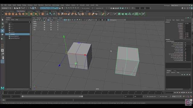 003 - How to Use Maya