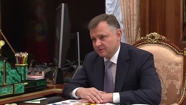 Встреча с Юрием Слюсарем