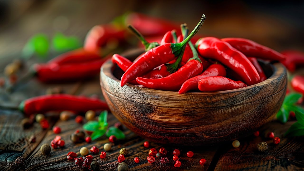 Простой рецепт аджики. Идеальная приправа для мяса и овощей!