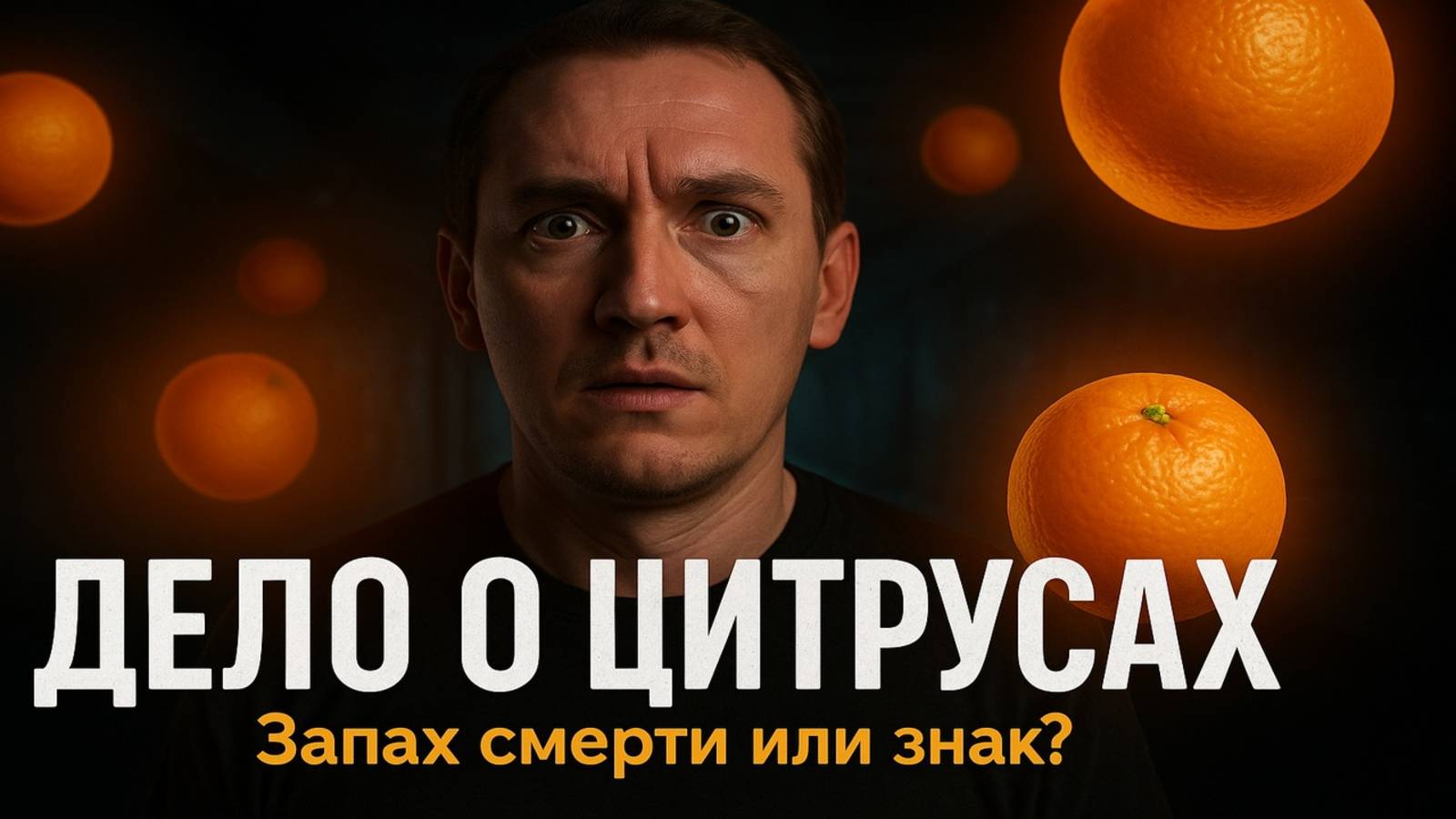 Тайные Архивы ФСБ: Запах апельсинов. Таинственный след невидимой силы. Документальный триллер