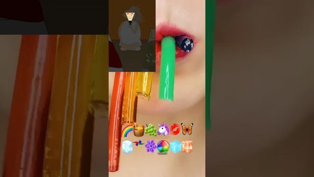 УРОДСКАЯ АНИМАЦИЯ | БАБКА АЛКА + АСМР