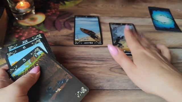 Почему он молчит 🤔🍓💫Расклад по вариантам