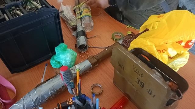 Изготовление зажигалки для FPV и для сбросов