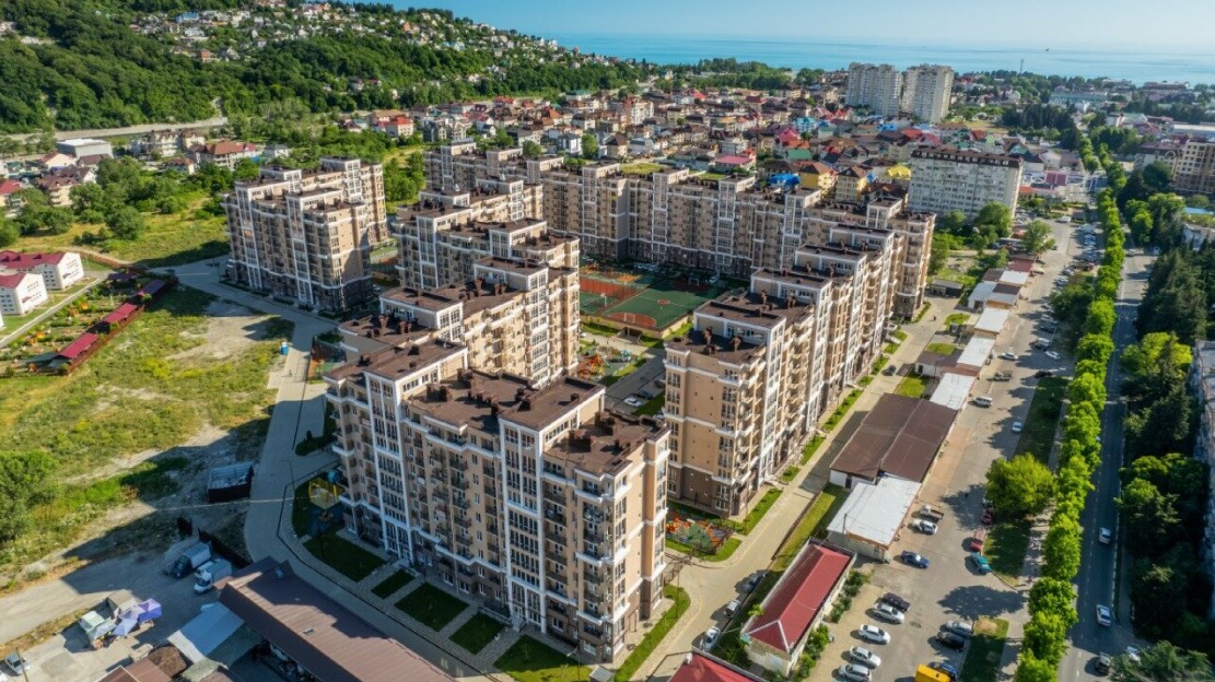 Срочно! Квартира в Сочи. ЖК СЕМЕЙНЫЙ
