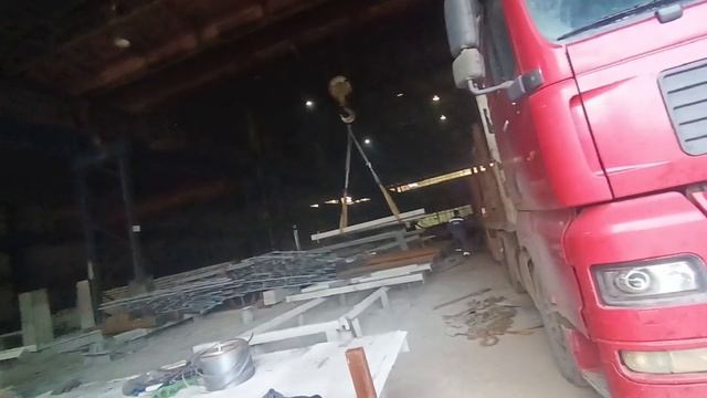 С такими заказчиками и врагов не надо. И опять через дом на ремонт. Прикупил технику еще.