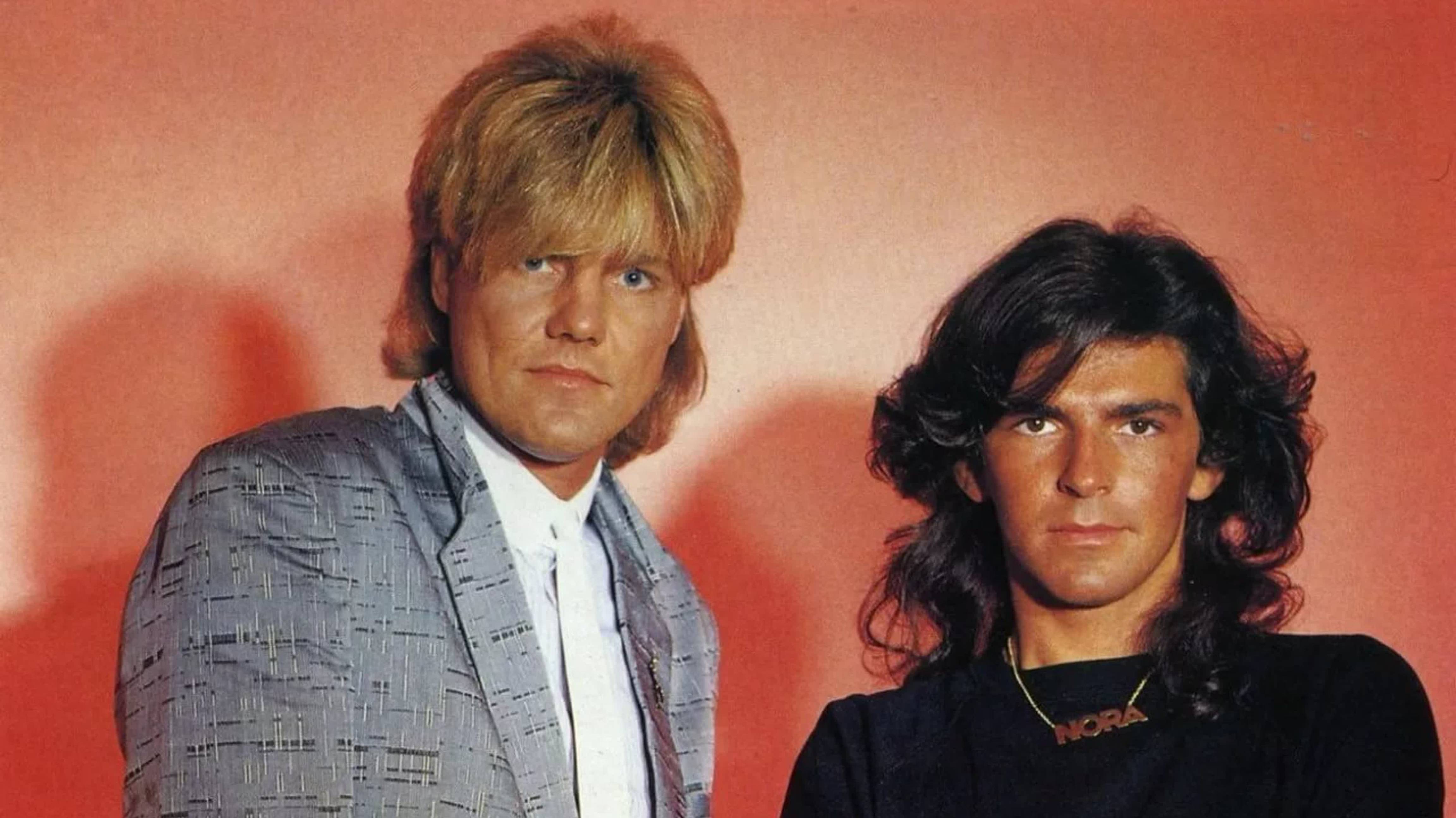Modern Talking - концертные записи
