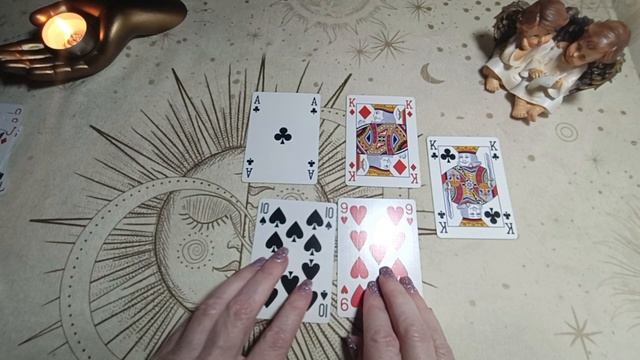⁉️🌀 ГДЕ И С КЕМ ♣️ КРЕСТОВЫЙ КОРОЛЬ....???💯♥️♠️♦️🌐🙏💐🌿🌿🌿⁉️⁉️⁉️