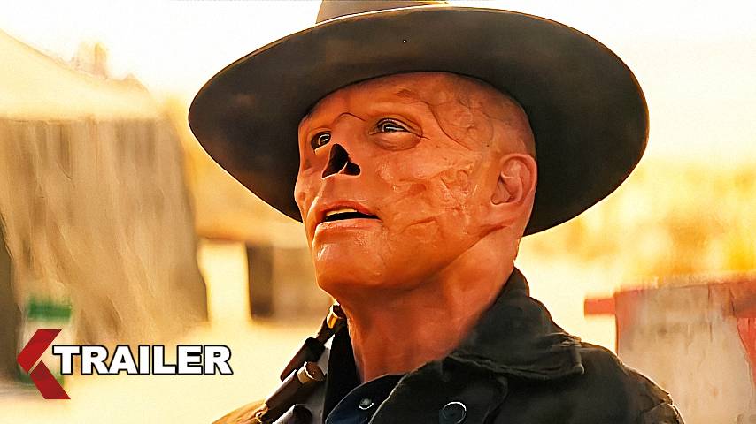 Фоллаут (2 сезон) — Русский трейлер (Субтитры, 2025)