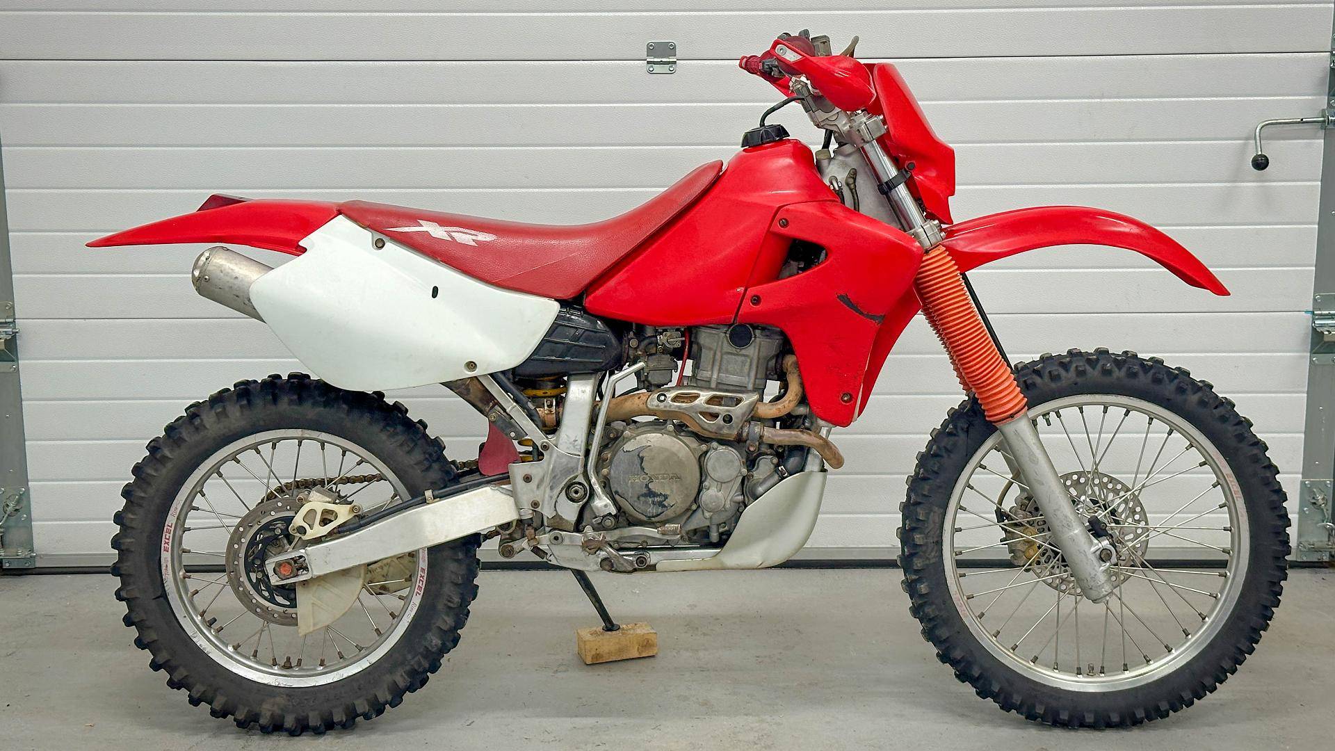 Honda XR650R - JH2RE01161K201026