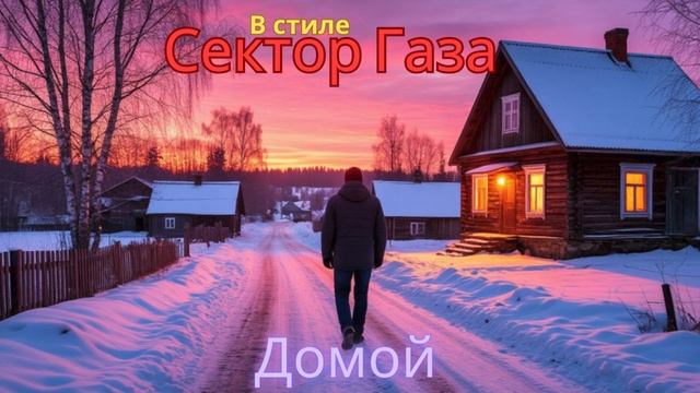 В стиле сектор газа - Домой