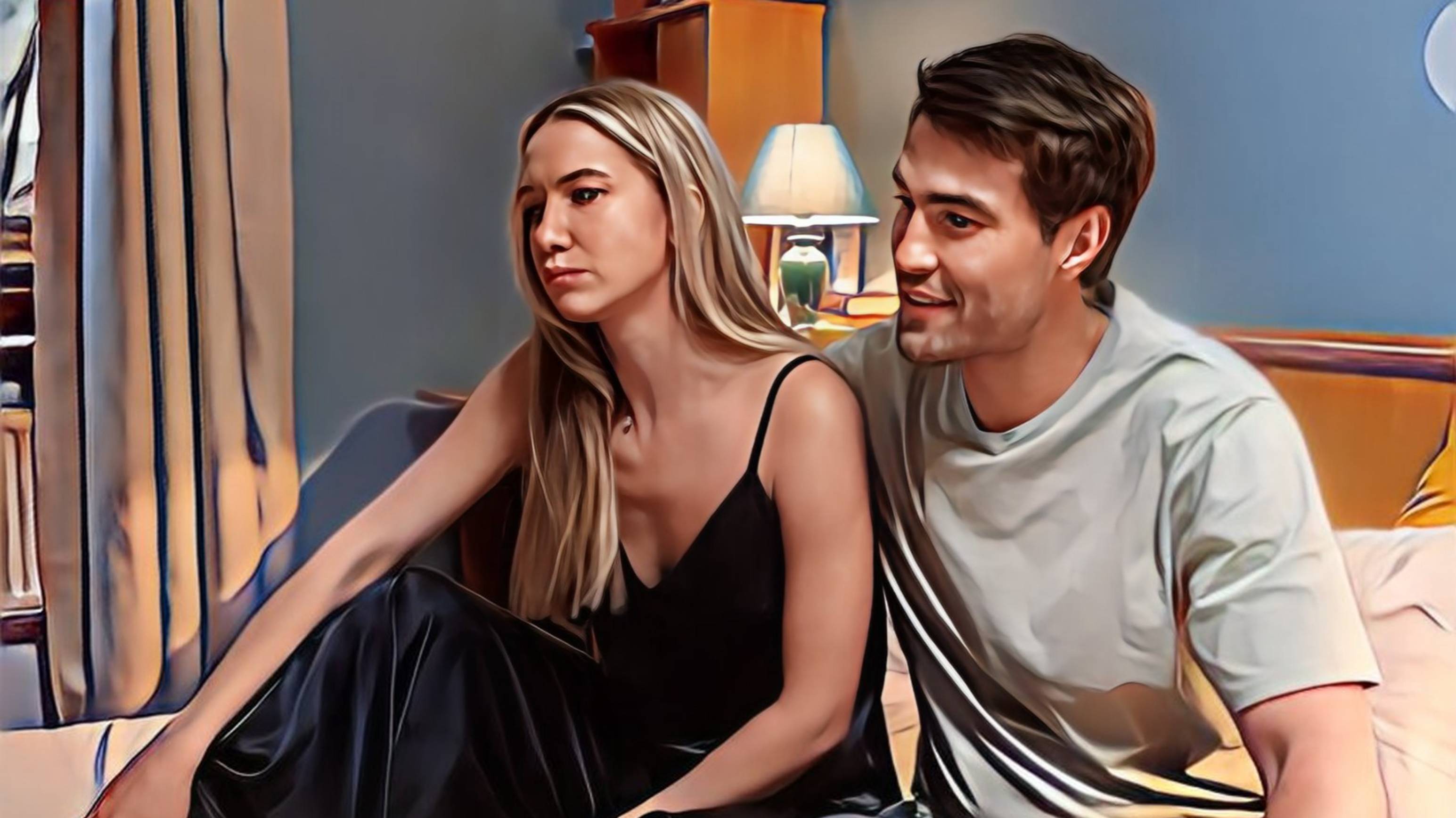 Седьмое небо 1-4 серия от 21.08.2025 на канале Домашний. Сериал Седьмое небо