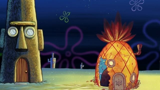 Губка Боб | 30 минут сонного СпанчБоба! | @SpongeBobOfficial | Nickelodeon Cyrillic