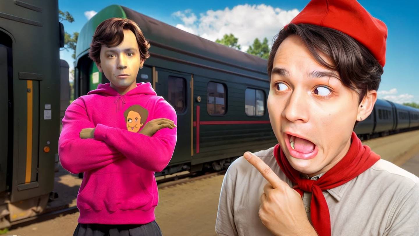 МЕНЯ ДОБАВИЛИ В ИГРУ😱 СЕКРЕТНАЯ КОНЦОВКА С ХОЛИБАМОМ В ПОБЕГ ПАЦАНА 3 ЛЕТНИЙ ЛАГЕРЬ😭