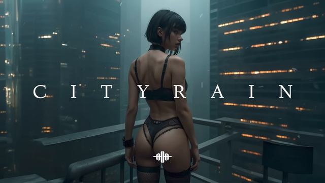 FREE Dark Techno EBM Industrial Type Beat CITYRAIN Background