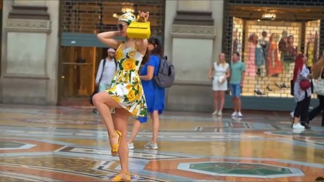 ✨ САМЫЕ МОДНЫЕ И СТИЛЬНЫЕ - УЛИЧНАЯ МОДА МИЛАН # 1