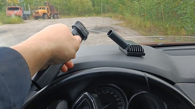 автомобильный аккумуляторный пылесос УРАЛ СМЕРЧ 17000