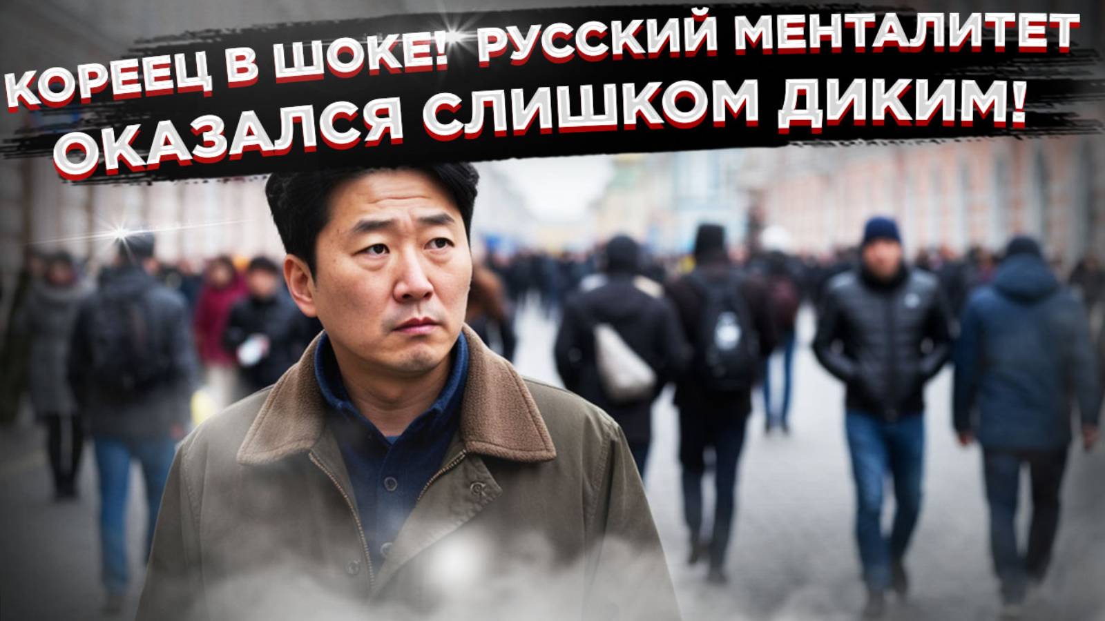 Россия – посредине? Кореец рассказал, что его бесит в нашем менталитете!