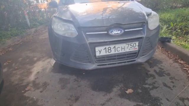 Ford Focus 2014