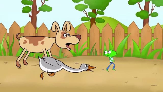ЛЯГУШОНОК - БОЛТУШОНОК ♫ КВА-КВА-КВА ☺ ДОБРАЯ МУЛЬТ ПЕСЕНКА ДЛЯ ДЕТЕЙ ♫ 0+