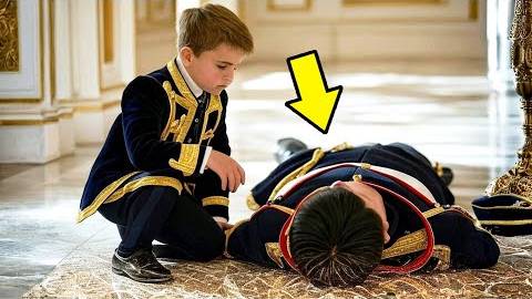 ⚡ Принц Луи спасает КОРОЛЕВСКОГО гвардейца ...