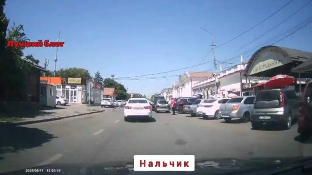 ⚠️#140 ПОДБОРКА АВАРИЙ ДТП 21.08.25 ⚠️