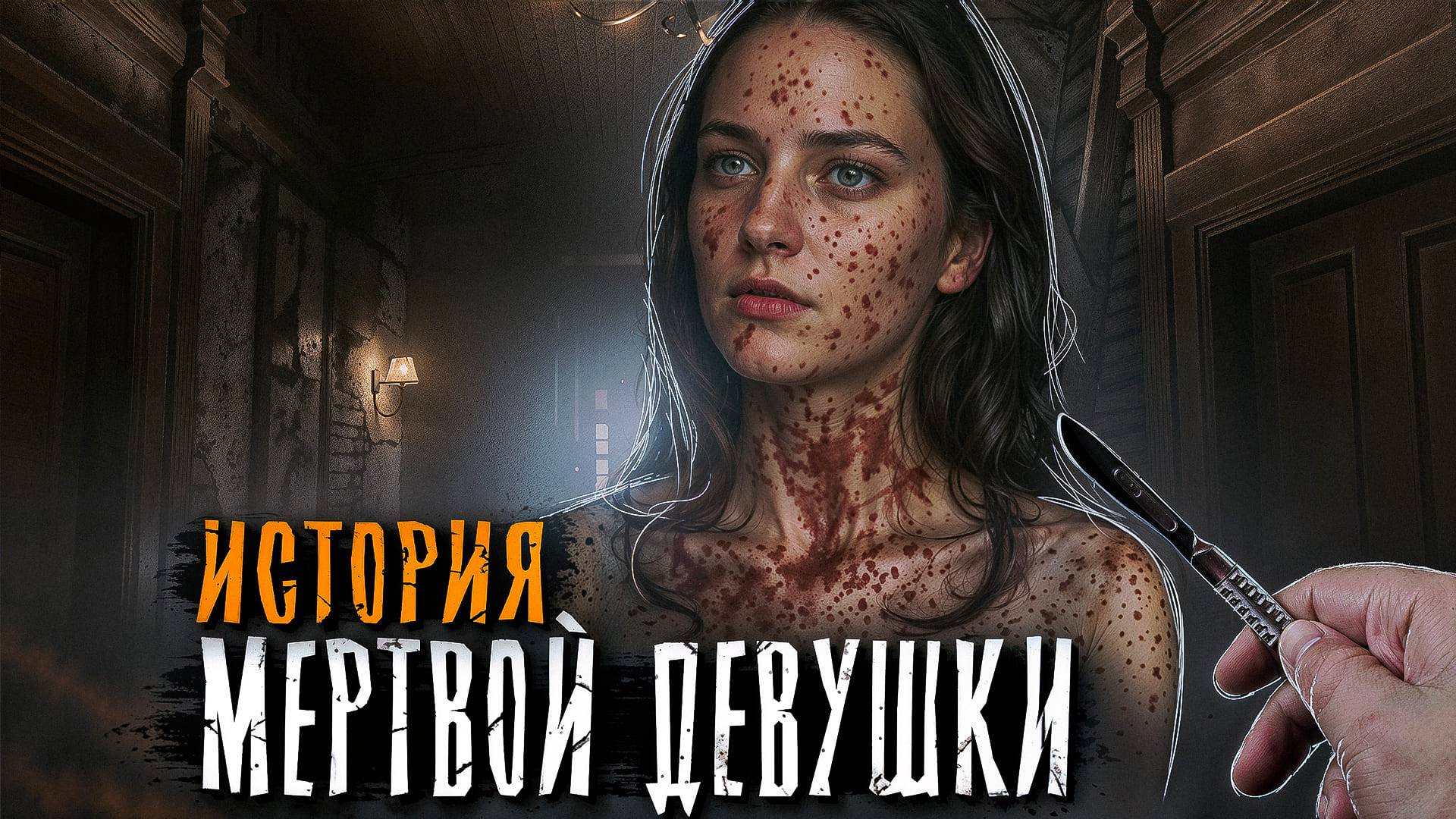 История мертвой девушки