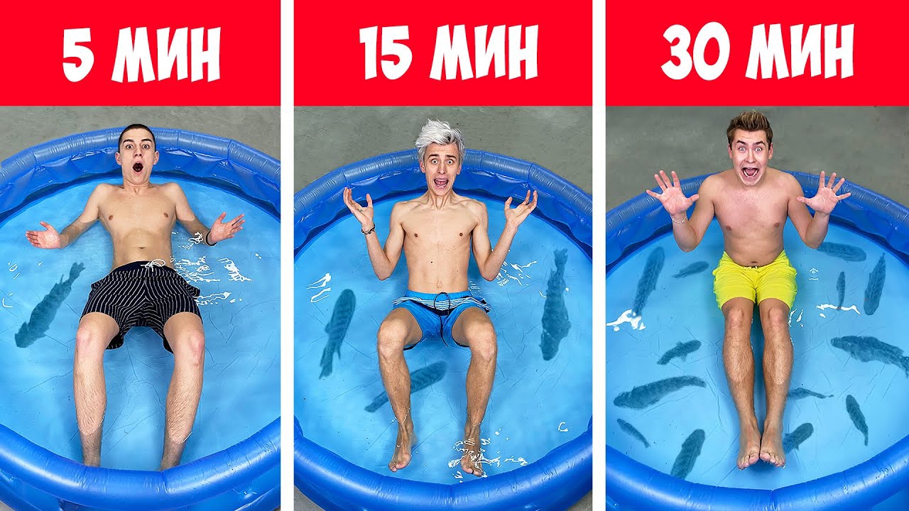 КАЖДЫЕ 5 МИНУТ ДОБАВЛЯЕТСЯ ПРЕДМЕТ ЧЕЛЛЕНДЖ !