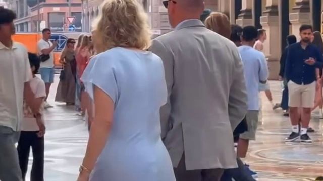 ✨ САМЫЕ МОДНЫЕ И СТИЛЬНЫЕ - УЛИЧНАЯ МОДА МИЛАН # 10