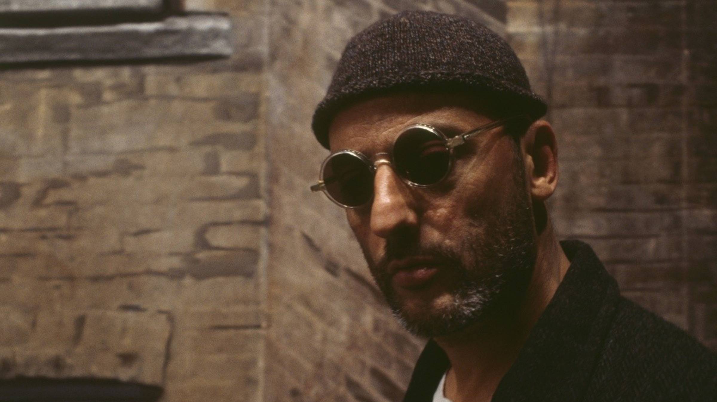 Леон (Léon) 1994 год. Боевик, триллер, драма, криминал