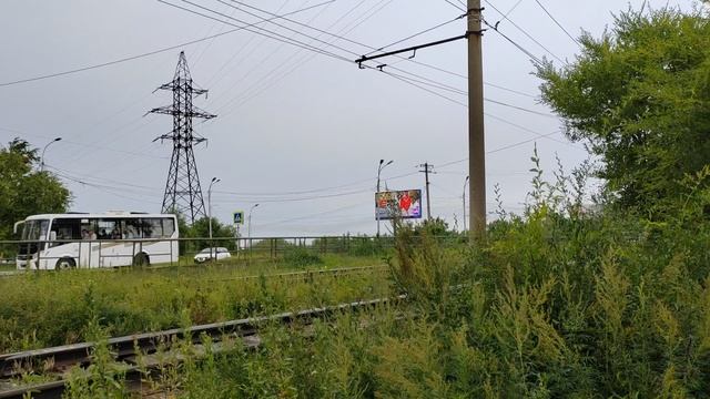 458. Хабаровск. Даниловского 19 - Руднева 15. 22.08.25.