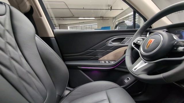 HONGQI HS7 New Deluxe