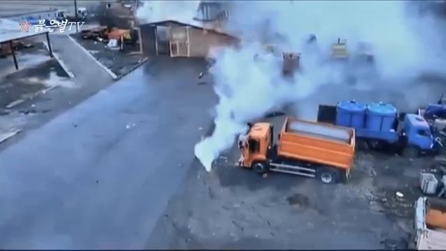 Северокорейское ТВ впервые показало кадры участия своих военных в освобождении Курской области