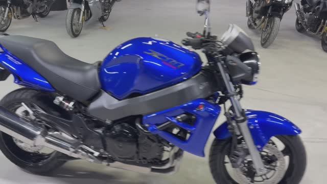 HONDA X11 2002г. Из Германии