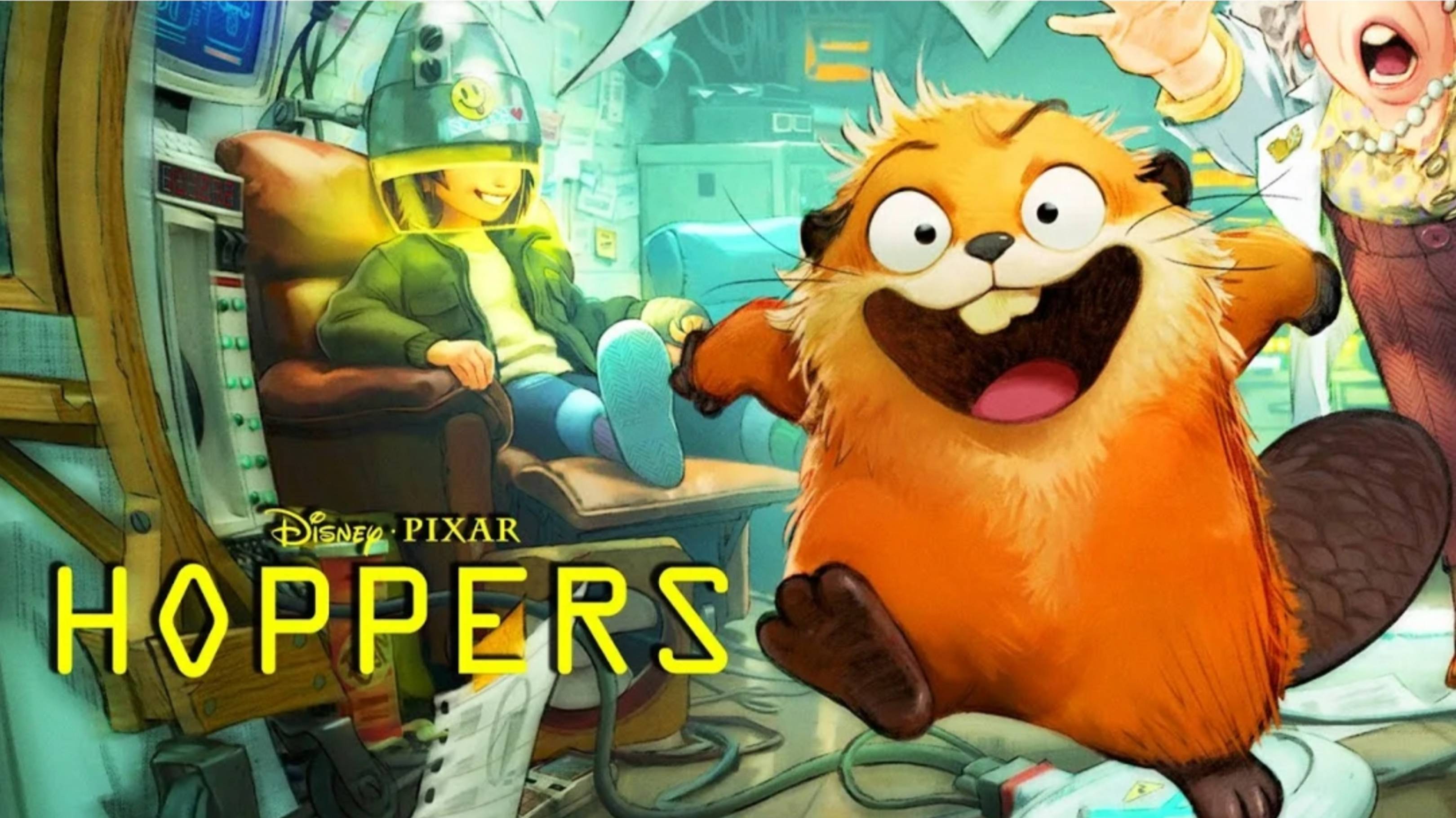 Прыгуны _ Русский трейлер (2026)