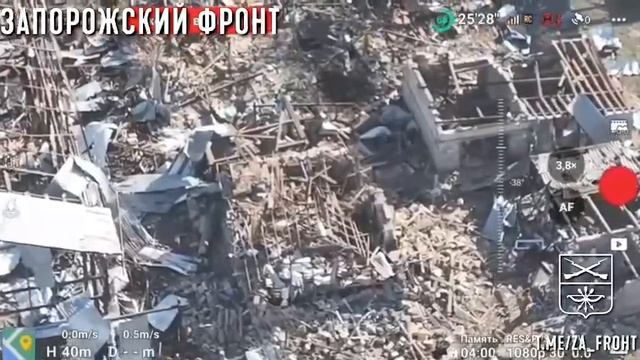 Воин с позывным "Лоза". д. Бурлатское, ДНР Остался один живой, зачистил 2 улицы вышел с ранением