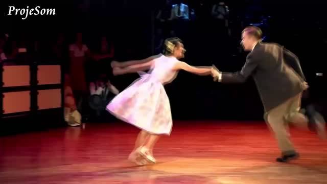 Rock'N Roll Medley 50s 60s COVER, Great Balls of Fire, Whole Lotta' Shakin' On..! Танцы