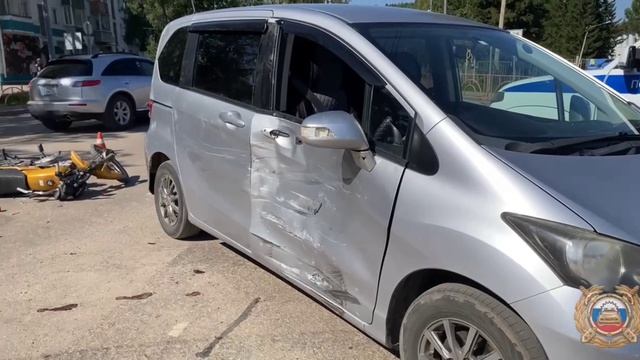 Никогда такого не было, вот опять подростки на мото, и последняя поездка мото в Ельце