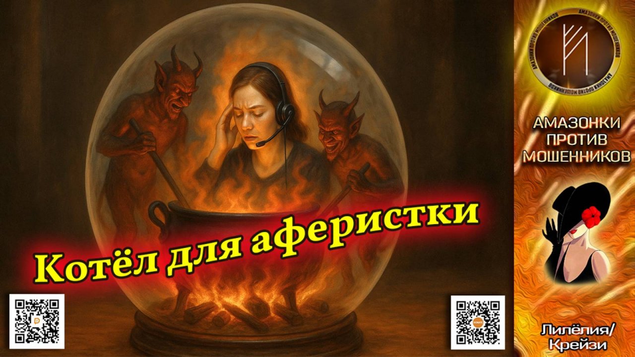 ЛИЛЁЛИЯ. Бесплатный эзотерический прогноз. Телефонное мошенничество