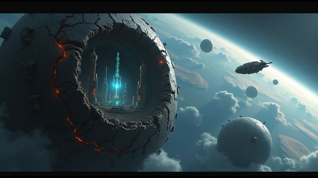 Starnge Ambient