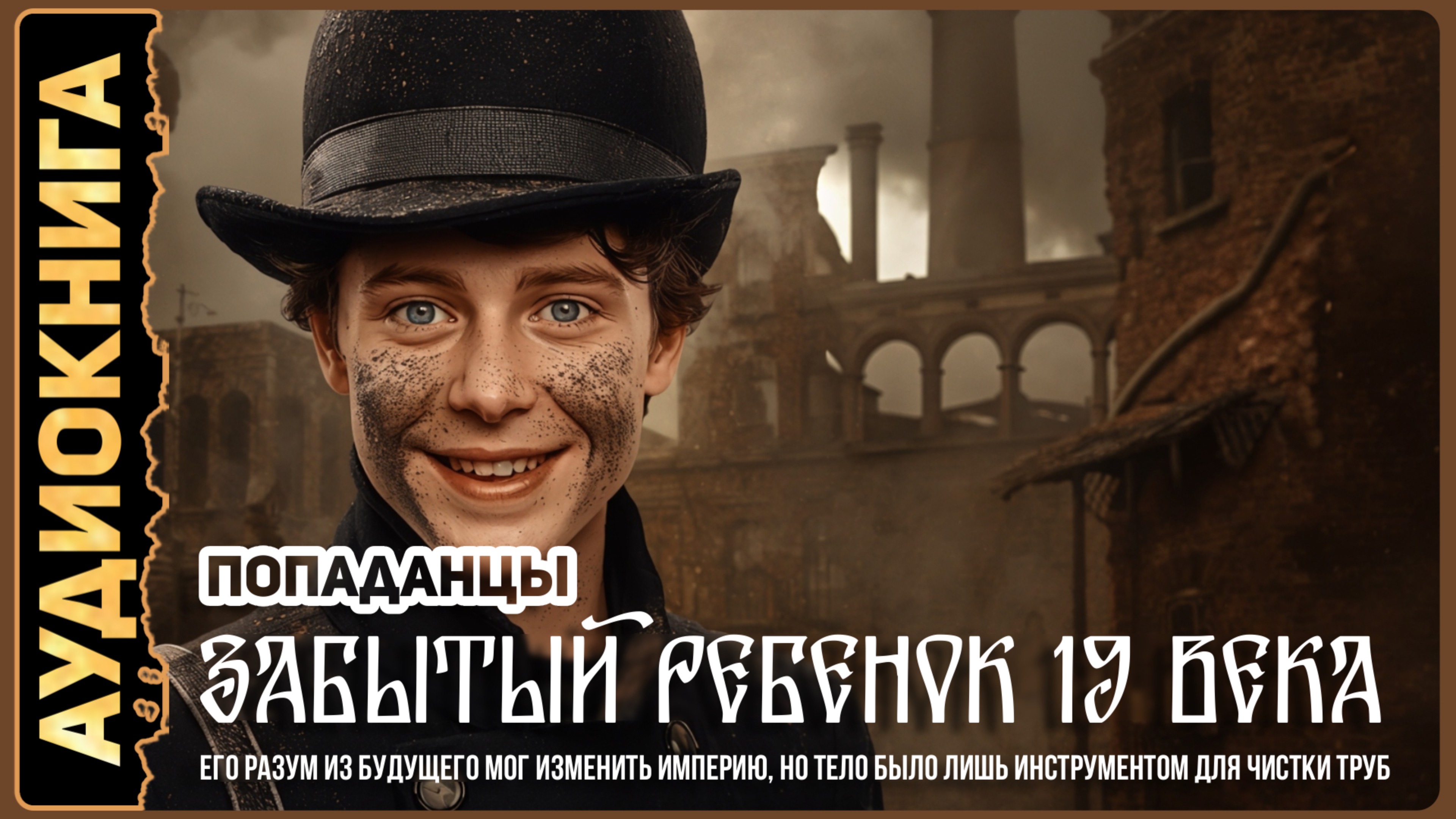 Аудио книга. Забытый ребенок 19 века.