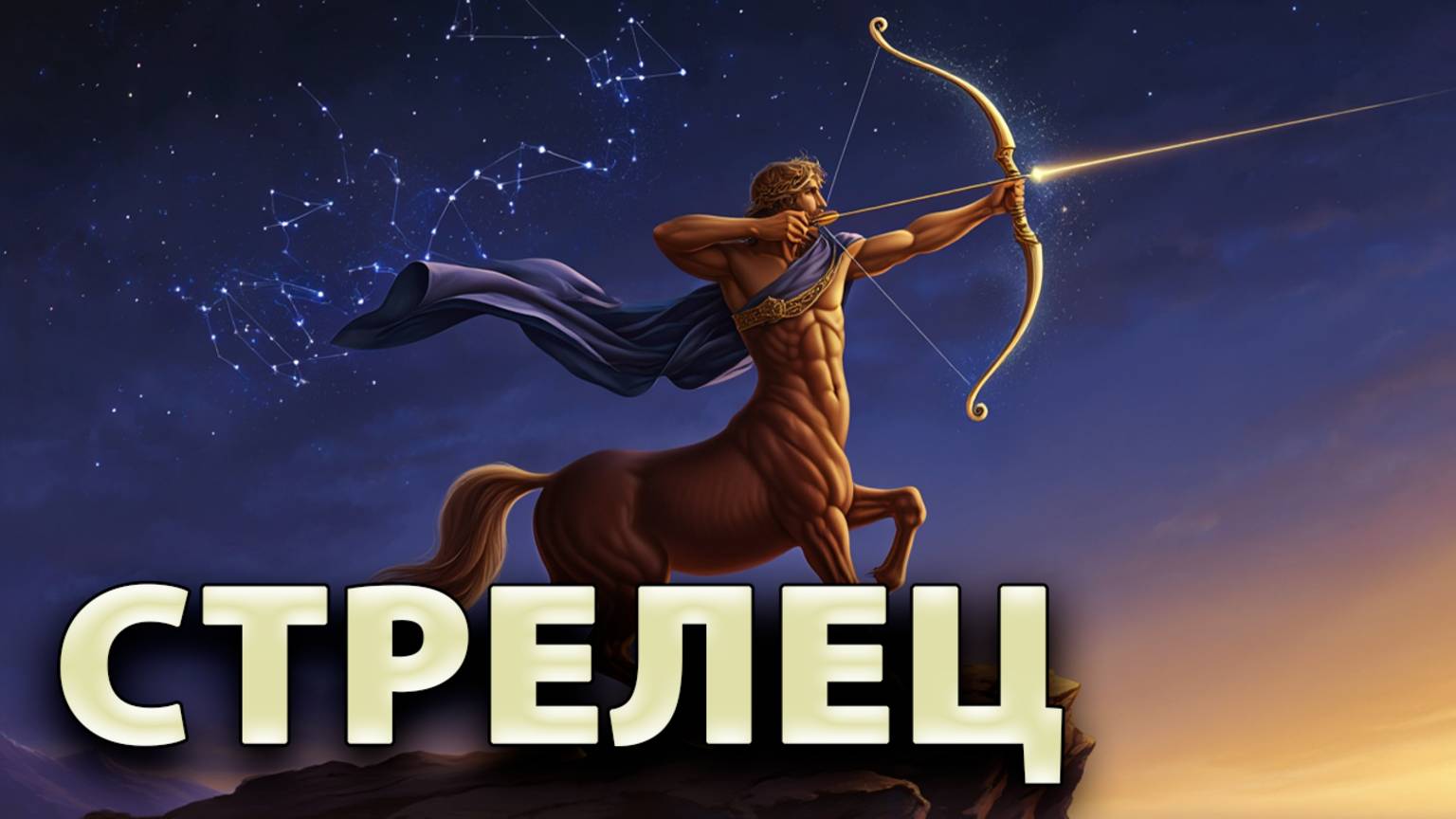 СТРЕЛЕЦ - ГОРОСКОП на СЕНТЯБРЬ 2025